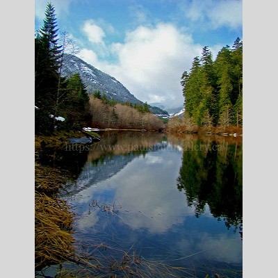 Drum Lake Landscape Photography